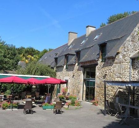 L'Auberge De La Porte Saint-Jouan-des-Guérets Dış mekan fotoğraf