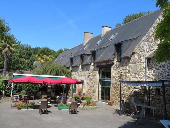 L'Auberge De La Porte Saint-Jouan-des-Guérets Dış mekan fotoğraf
