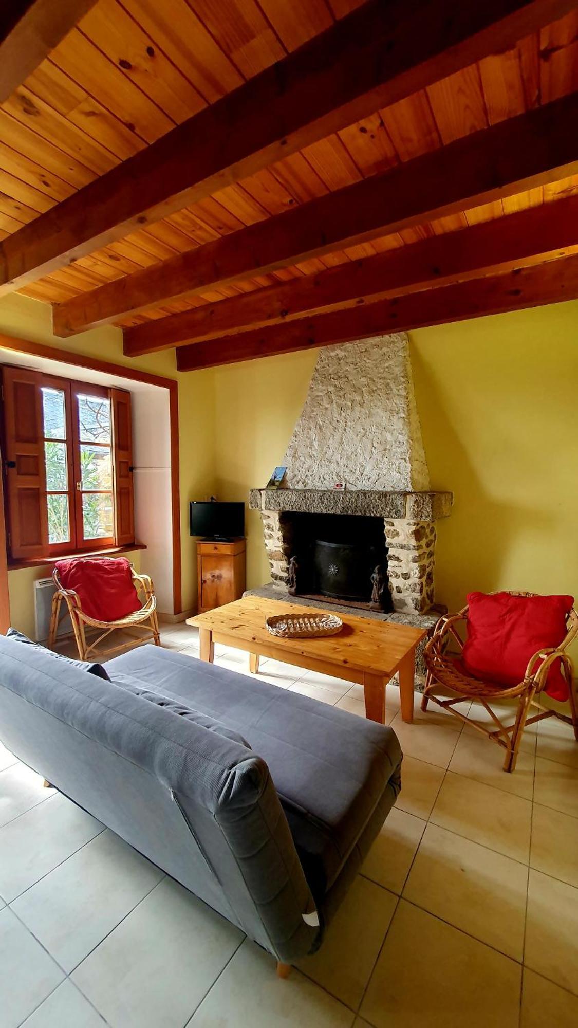 L'Auberge De La Porte Saint-Jouan-des-Guérets Dış mekan fotoğraf