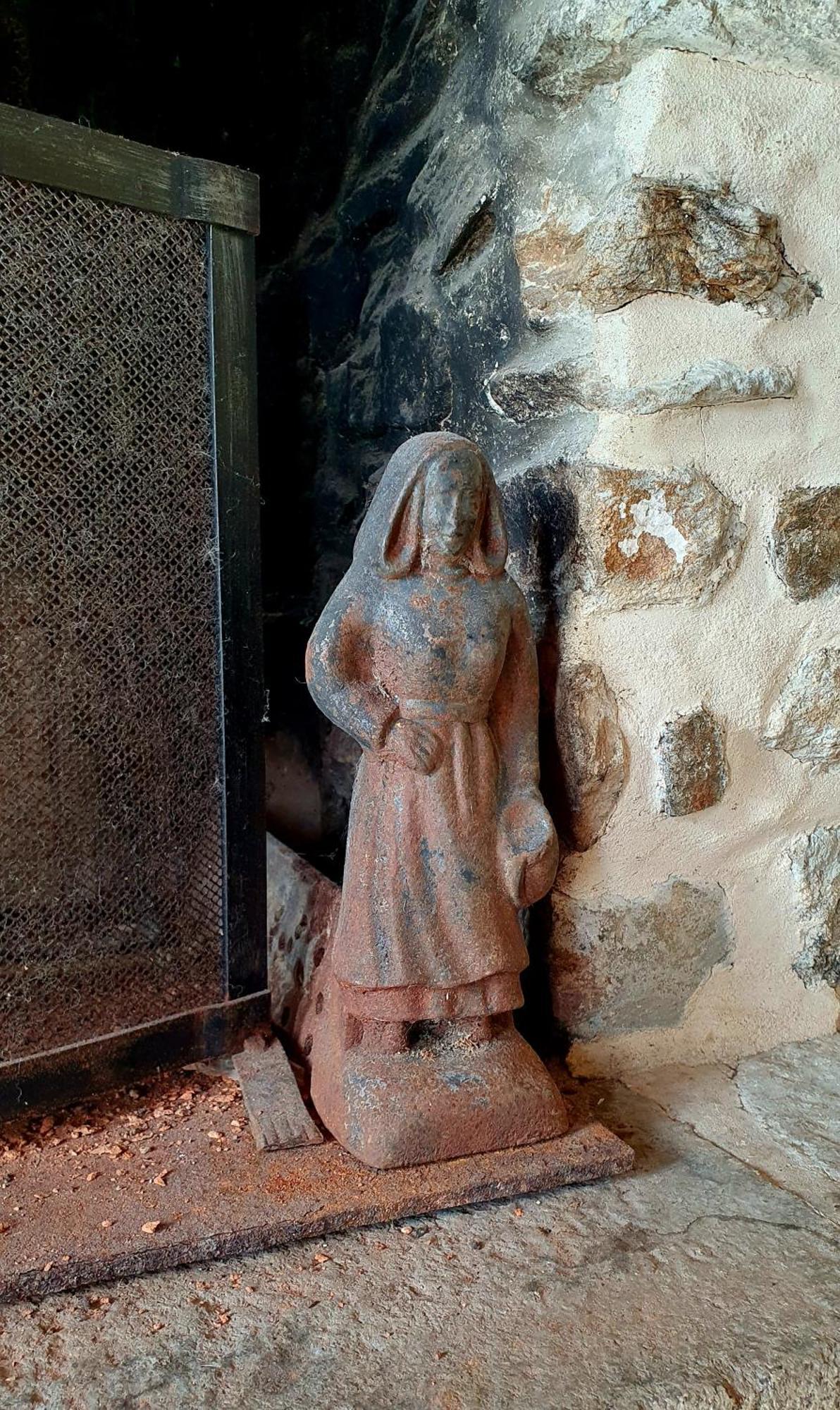 L'Auberge De La Porte Saint-Jouan-des-Guérets Oda fotoğraf